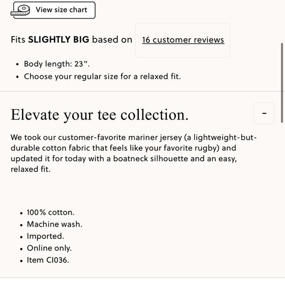 J.Crew Mariner jersey relaxed boatneck T-shirt in stripe - Picture 2 of 4